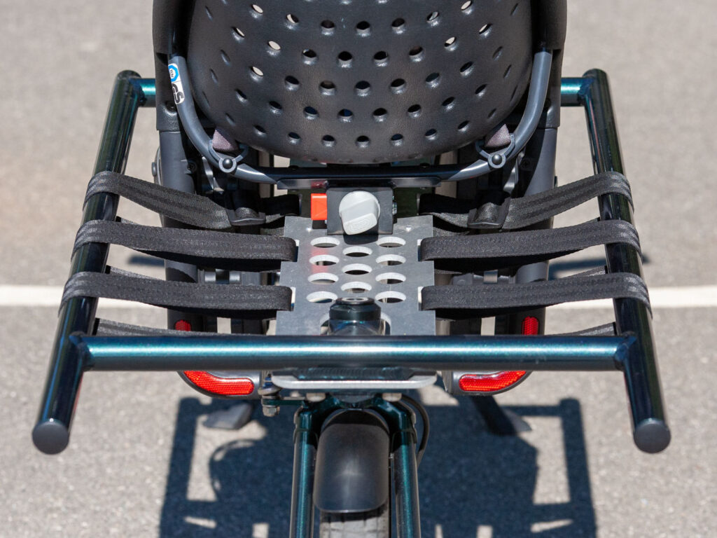 Thule Yepp Maxi Child Seat Bracket Only OMNIUM Cargo Official Shop