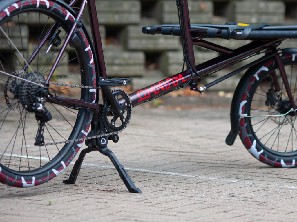 Cargo Kickstand OMNIUM Cargo Official Shop