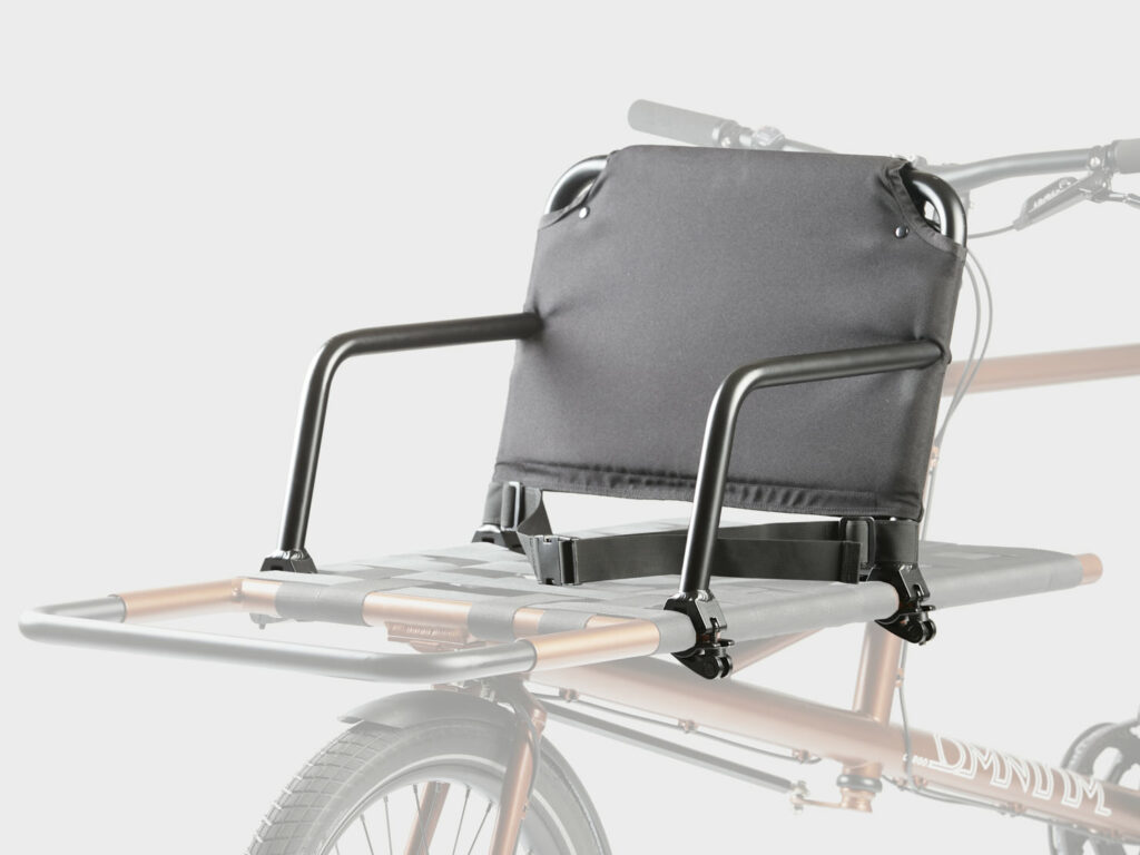 Omnium Backrest