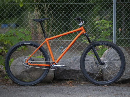 Big Bad Jumbo - Frame