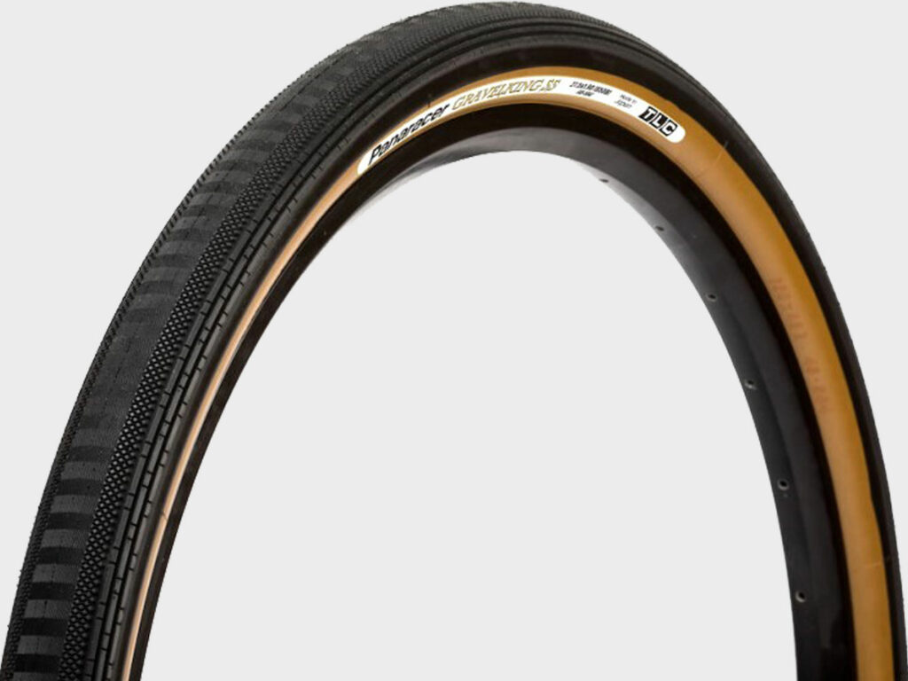 Lot De 2 Pneus Panaracer GravelKing 700x26 - Pliables, Anti-crevaison, Pour Vélo De Route, Neufs