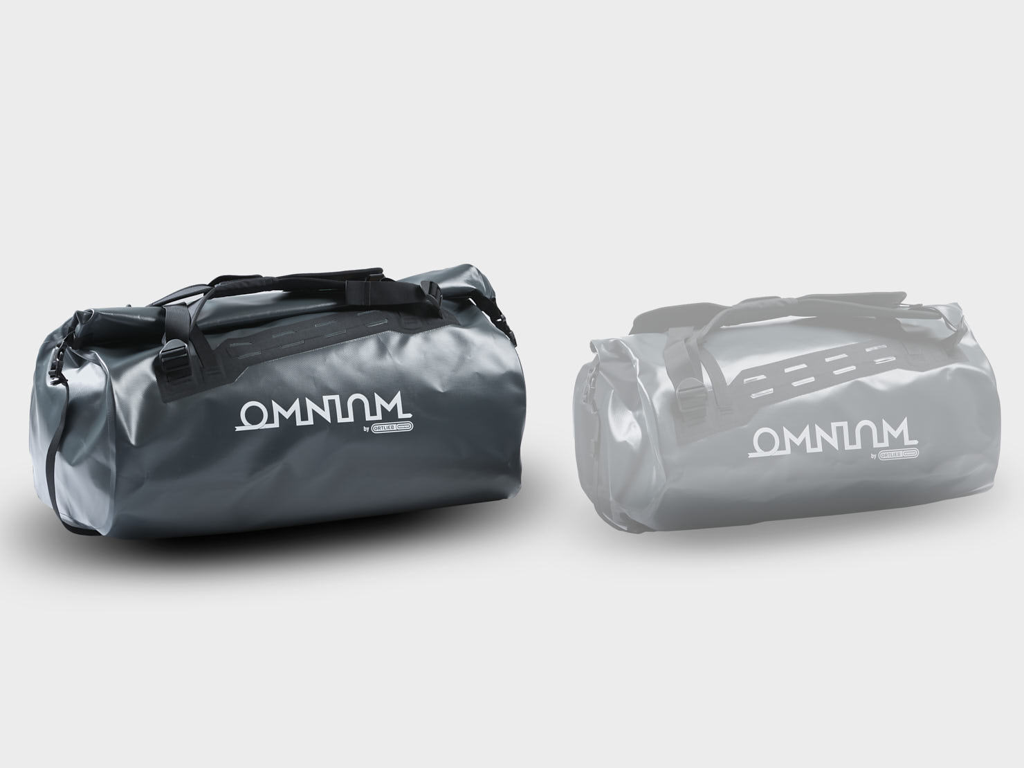 Omnium By Ortlieb 89L Duffle RC - OMNIUM Cargo Official Shop