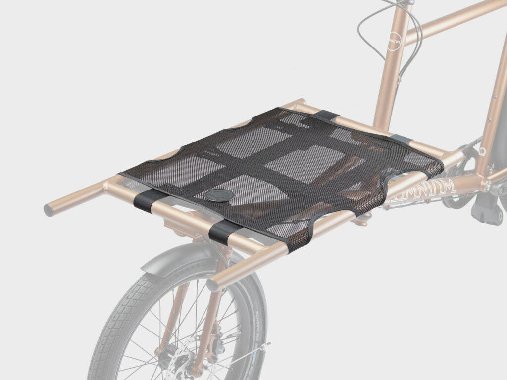 SL Mesh Cover - Cargo