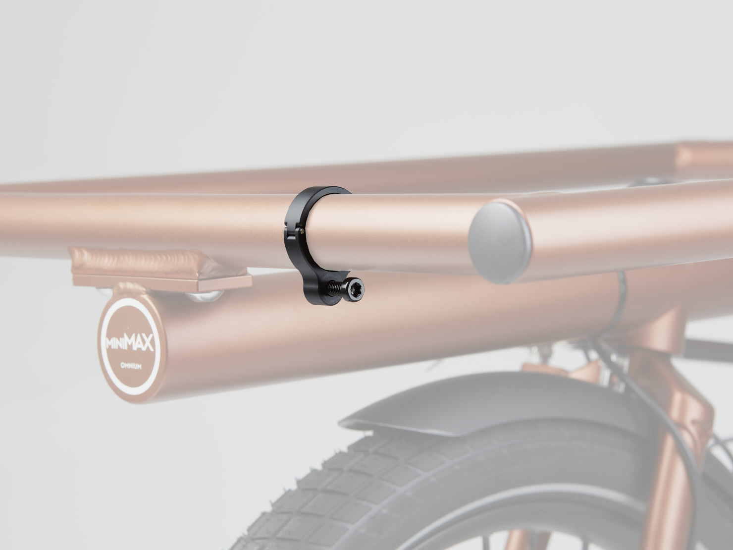 Dynamo Rack Mount - OMNIUM Cargo Official Shop