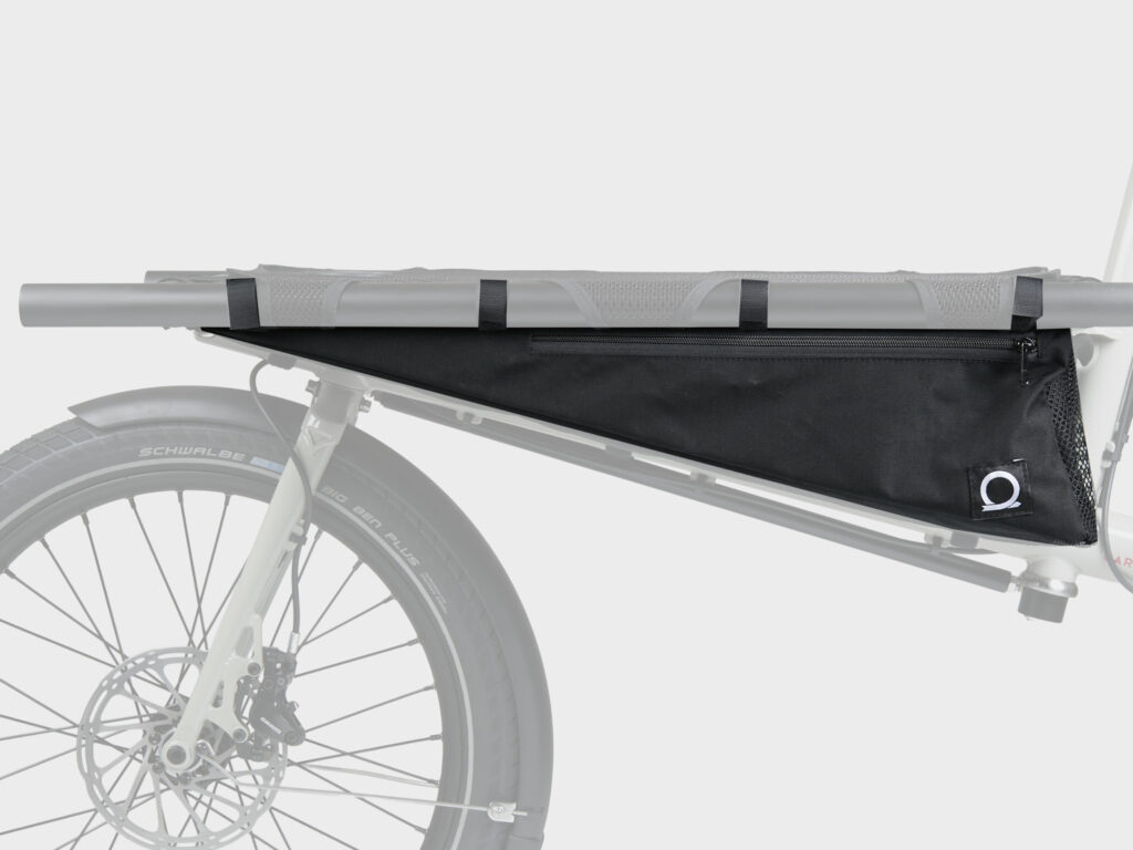 The Cargo Wedgie Bag V2