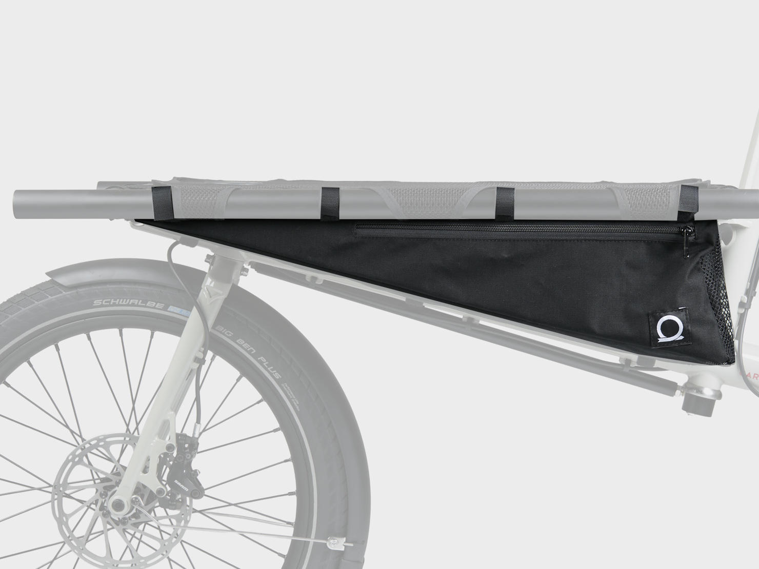 Daylight Riper The Cargo Wedgie Bag V2 - OMNIUM Cargo Official Shop