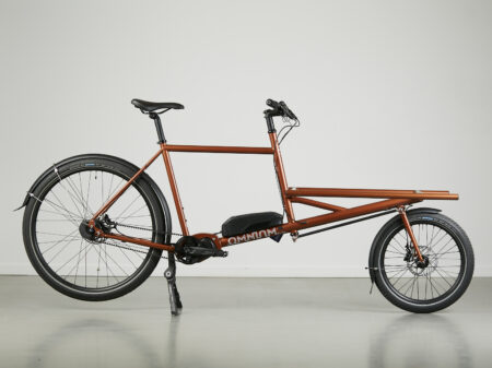 Demo E-Cargo - Copperhead L - EP8 Nexus 5