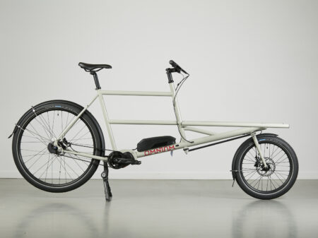 Demo E-Cargo - Glorius Grey XL - EP8 Nexus 5