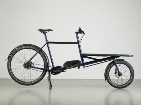 Demo E-Cargo - Blurple M - EP8 Nexus 5