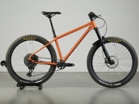 Demo Big Bad Jumbo - Orange Orange S - GX Eagle