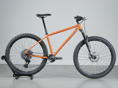 Demo Big Bad Jumbo - Orange Orange L - GX AXS