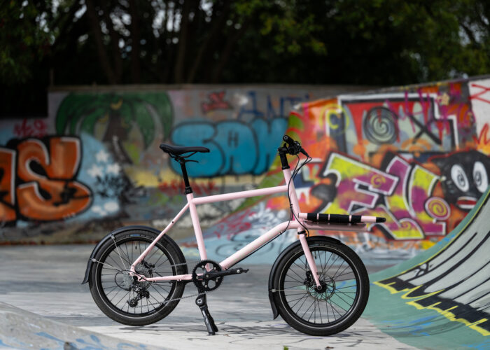 Omnium Nano statics, 18 September, Copenhagen, Denmark