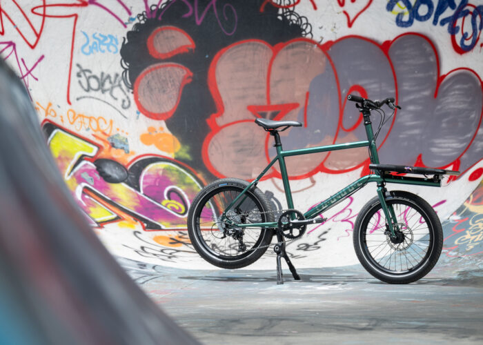 Omnium Nano statics, 18 September, Copenhagen, Denmark