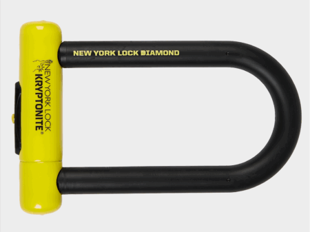 Kryptonite - New York Lock Diamond Standard