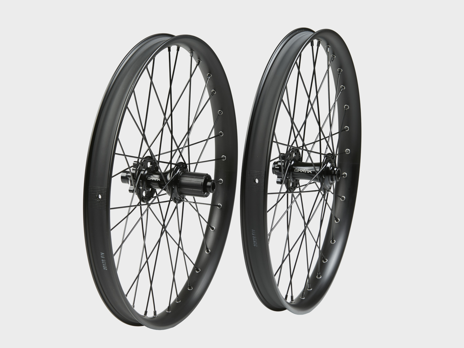 Daylight Riper Nano Wheel Set - OMNIUM Cargo Official Shop