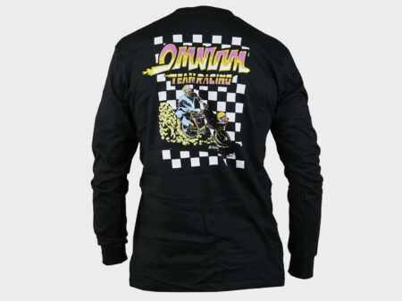 Team Racing Tee - LS