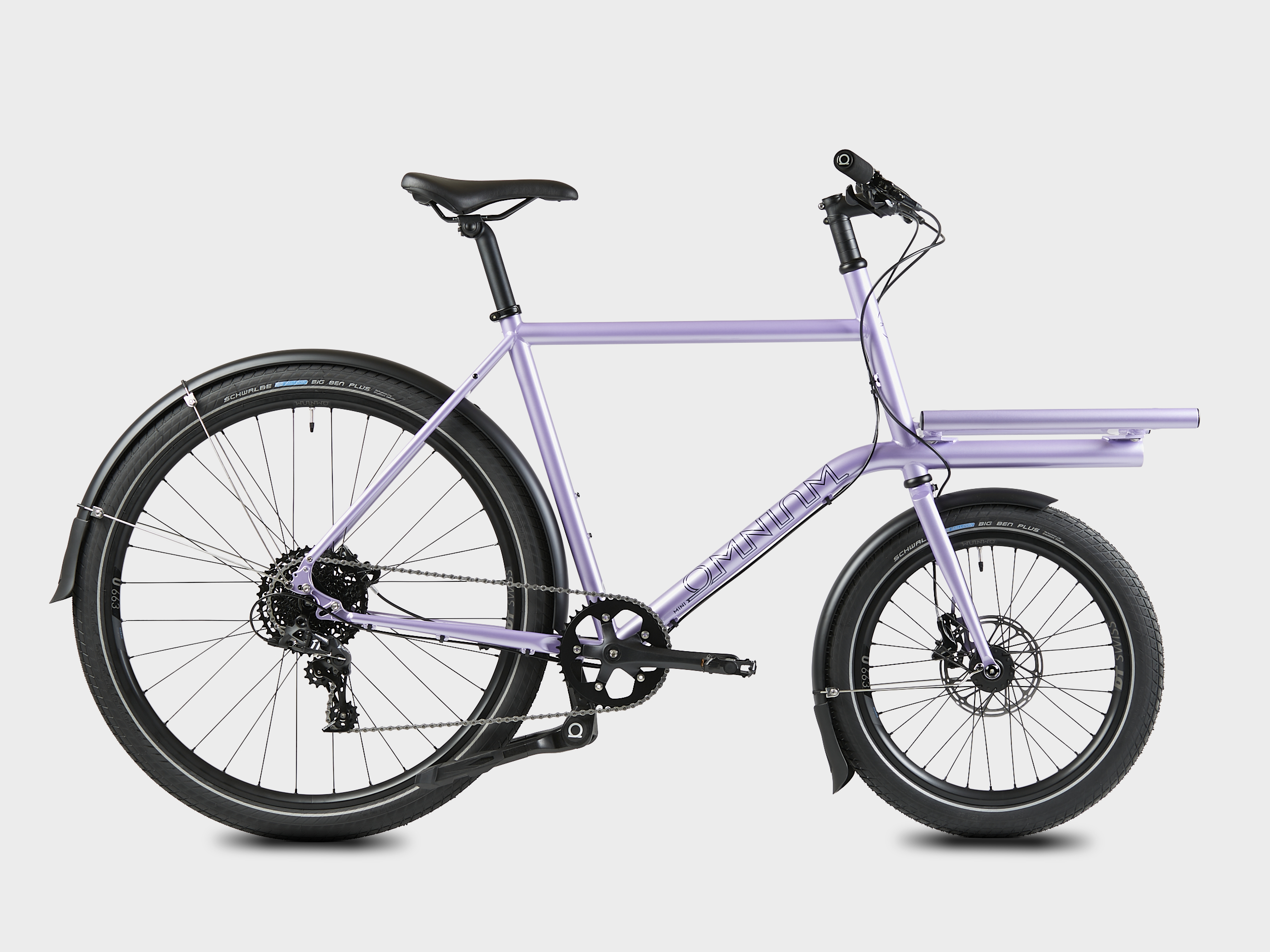 Mini V3.1 - OMNIUM Cargo Official Shop