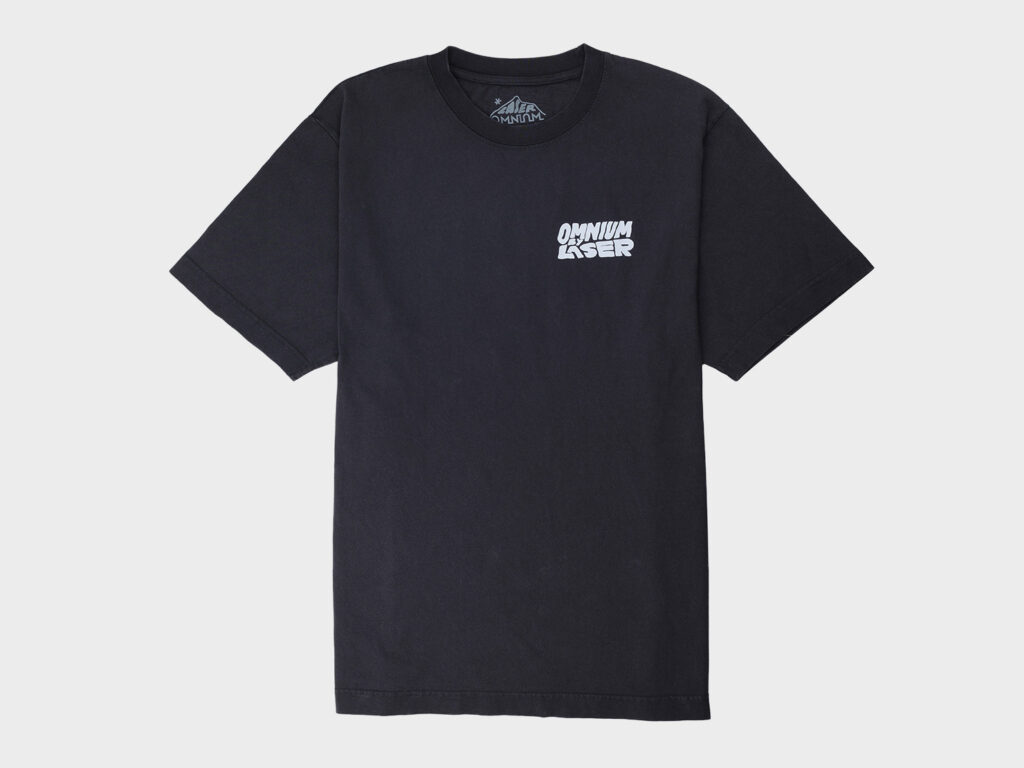 Laser T-Shirt Collab