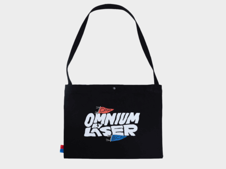 Omnium musette front Laser Musette