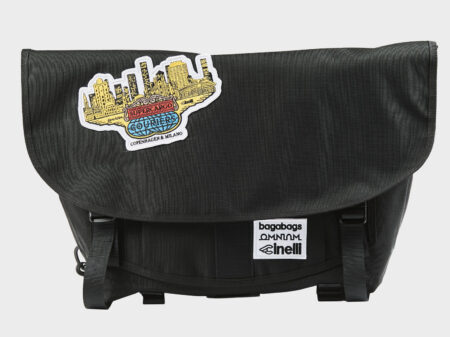 Omnium X Cinelli X Bagaboo Supercargo Messenger Bag
