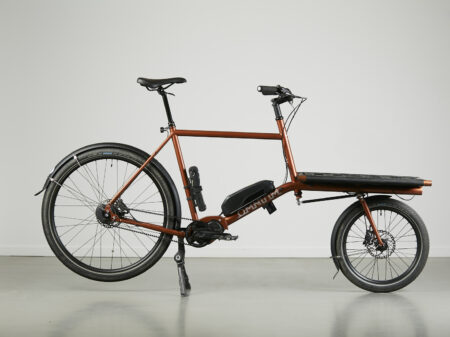 Demo E-Mini-Max - Copperhead XL - Shimano Nexus EP8