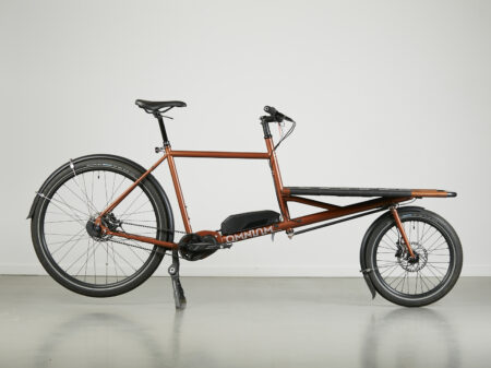 Demo E-Cargo - Copperhead Medium - Shimano Nexus EP8