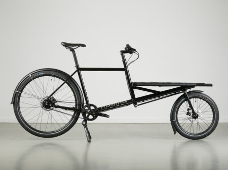 Demo Cargo - Galaxy Black Small - Shimano Alfine 8