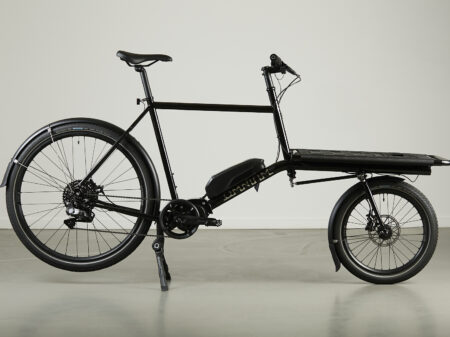 Demo E-Mini-Max - Galaxy Black XL - Shimano CUES EP801