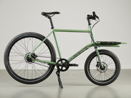 Demo Mini V3 - Intergalactic Guacamole Medium - Shimano Alfine 8