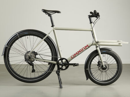 Demo Mini V3 - Glorius Grey Medium - Shimano 1x11