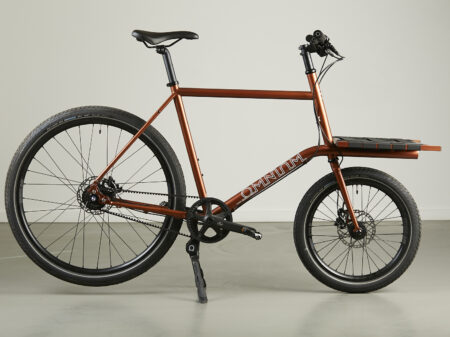 Demo Mini V3 - Copperhead Large - Shimano Alfine 8