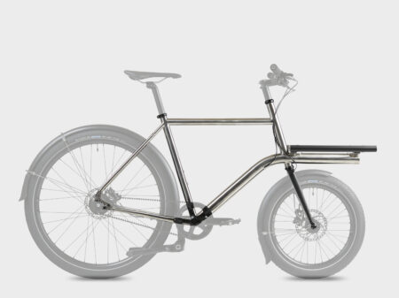 Titanium Mini V3.1ir - Frame Kit