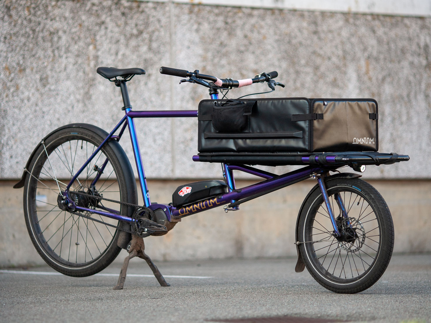 Foldable Cargo Box - OMNIUM Cargo Official Shop